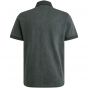 Pme legend ss polo fine pique aop dark slate