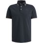 PME-Legend Short sleeve polo stretch pique Carbon