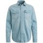 Pme Legend l/s shirt real light blue