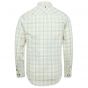 PME Legend shirt yarn dyed twill check ult. gray