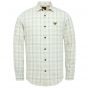 PME Legend shirt yarn dyed twill check ult. gray