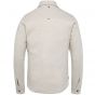 PME Legend shirt jacquard sweat fabric bone white