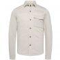 PME Legend shirt jacquard sweat fabric bone white