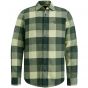 Pme Legend l/s shirt heavy twill check scarab