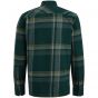 Pme Legend l/s shirt yarndyed check scarab