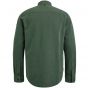 Pme Legend l/s shirt flanel herringbone green