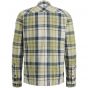 Pme Legend l/s shirt cotton check sage