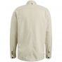 Pme Legend l/s shirt tencel linen blend bone white