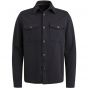 PME-Legend LONG SLEEVE SHIRT Comfort Heavy Tw Blue