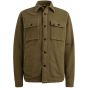 PME-Legend LONG SLEEVE SHIRT Bold Waffle with Dusk