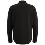 PME-Legend LONG SLEEVE SHIRT Satin Jersey Black