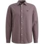 PME-Legend LONG SLEEVE SHIRT Ctn Linen garmen Moon