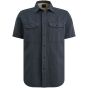 PME-Legend Short Sleeve Shirt Mattweave 2 ton Carb
