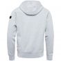 PME Legend zip jacket interlock sweat grey melee