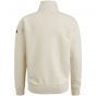 Pme Legend zip jacket soft brushed fleece white