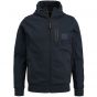 Pme Legend hooded jacket interlock sweat salute