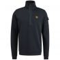 Pme Legend half zip collar interlock jersey salute