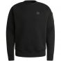 PME-Legend Crewneck soft fleece sweat Black