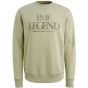 PME-Legend Crewneck 3t cross fleece Desert Sage