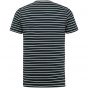 PME Legend s/sleeve r-neck striped jersey salute
