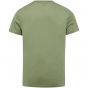 Pme legend s/s r-neck single jersey oil green