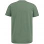 Pme Legend s/s r-neck cotton elastane jersey green