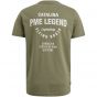 Pme Legend s/s r-neck single jersey linchen green