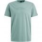Pme legend ss r-neck cotton elastan jersey blue