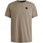 PME-Legend Short sleeve r-neck heavy slub jer Sene