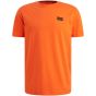 PME-Legend Short sleeve r-neck American Class Flam
