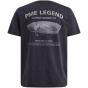 PME-Legend Short sleeve r-neck single jersey Graph