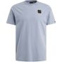 PME-Legend Short sleeve r-neck washed garment Hydr