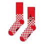 Happy Socks Wine en Dine Sock