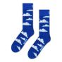 Happy Socks Pixelated Cloud Sock