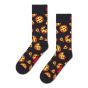Happy Socks Pixelated Pizza Sock