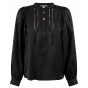 Aaiko paulani blouse black