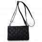 Legend pino lederen tas black