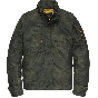 PME legend zip jacket rip camou airpack deep depth