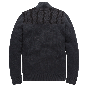 PME Legend zip jacket cotton double knit salute