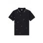 Kultivate polo plant dark navy