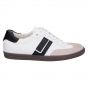 Paul-Green SuedeMC Pearl/ White/Black