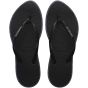 Havaianas Slim Point Glitter Black/Black