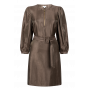 Aaiko semira shine vis dress pinecone