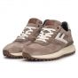 Floris v Bommel Noppi Taupe-G½
