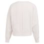 YAYA Sweater met naaddetails ecru
