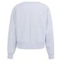 YAYA Sweater met naaddetails ice blue