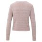 YAYA Vest met subtiele boorddetails shadow gray pi