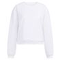 YAYA Lichte sweater pure white
