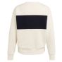 YAYA Sweater met colorblock navy blazer dessin