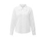 YAYA Blouse met kraagstrikdetail pure white